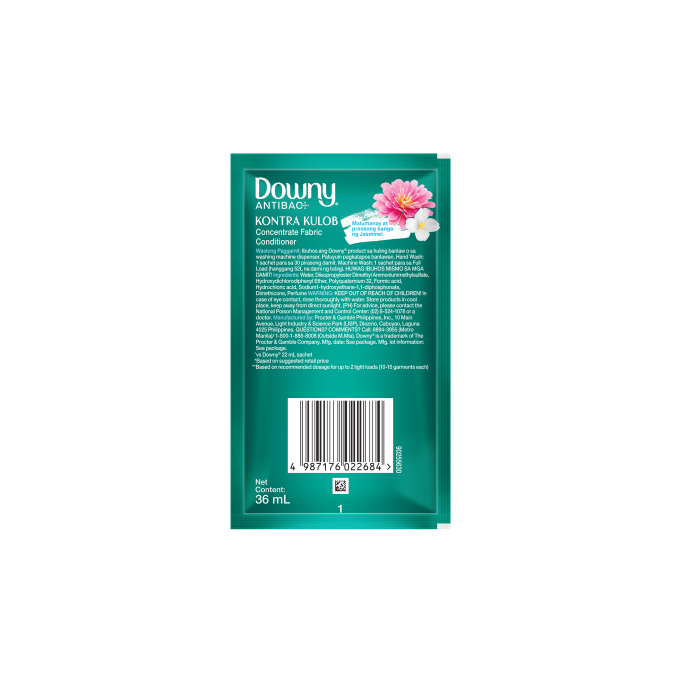 Downy Expert Anti Kulob 